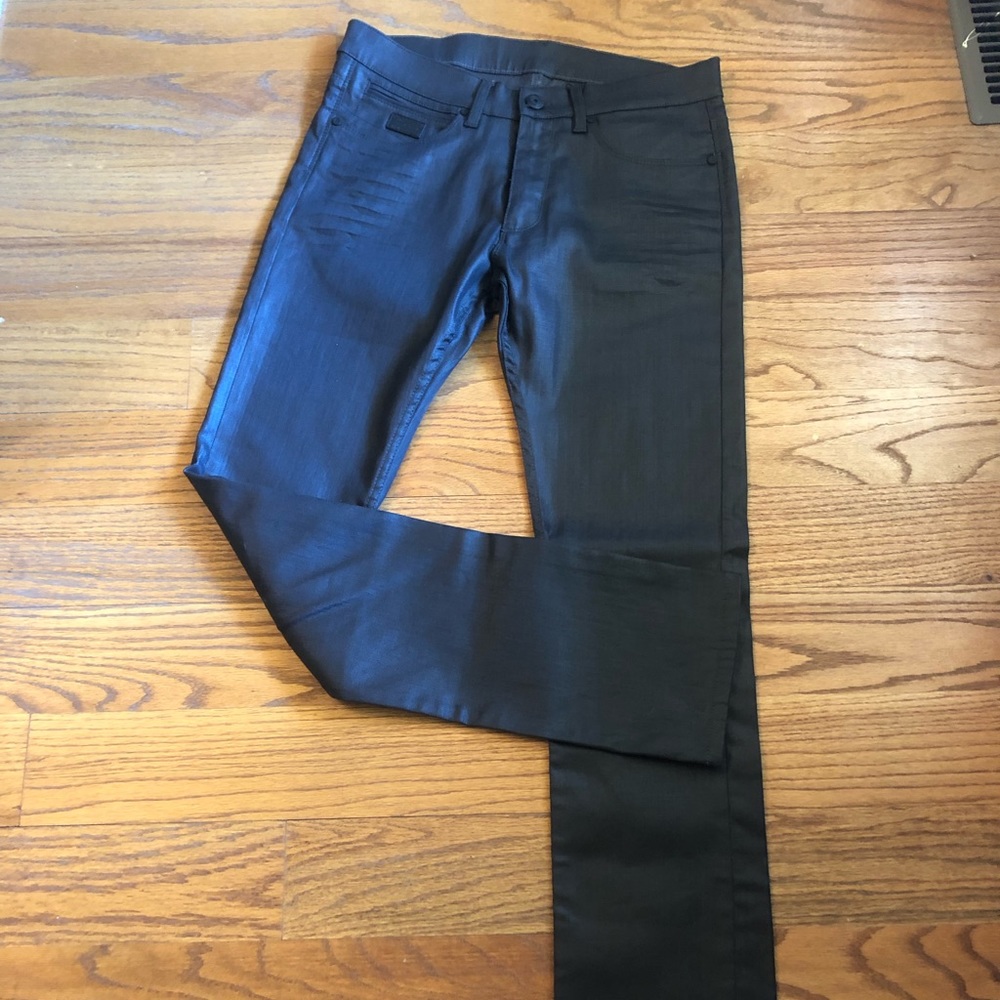 Porsche Design Slim 31x32 Black Jeans